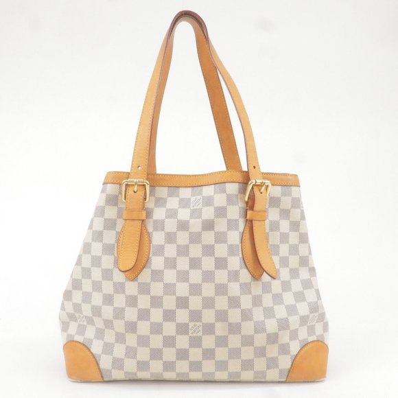 Damier Azur Hampstead MM Hand Bag - Picture 2 of 11